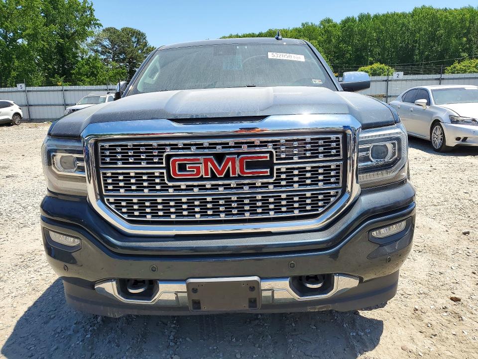 Aukcja sprzedaży 2018 Gmc Sierra, vin: 3GTU2PEJ6JG250006, numer aukcji: 53205016