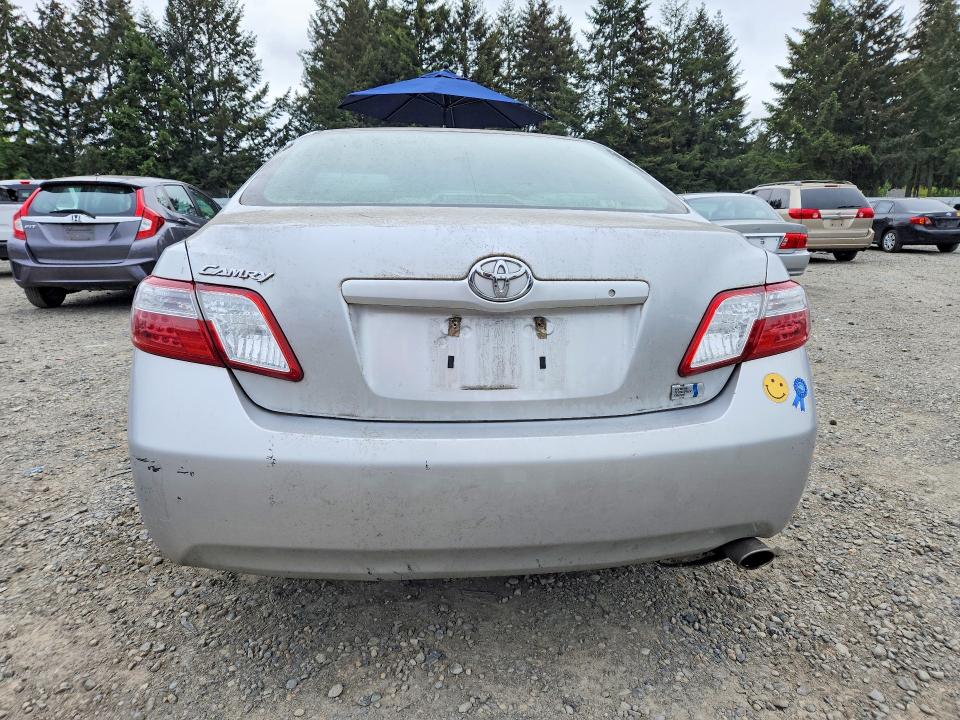 2008 Toyota Camry მანქანა იყიდება აუქციონზე, vin: 4T1BB46K38U049163, აუქციონის ნომერი: 53827956