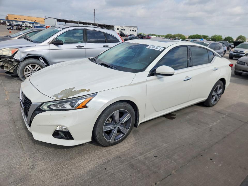 Продажа на аукционе авто 2021 Nissan Altima, vin: 1N4BL4EVXMN335955, номер лота: 53641516
