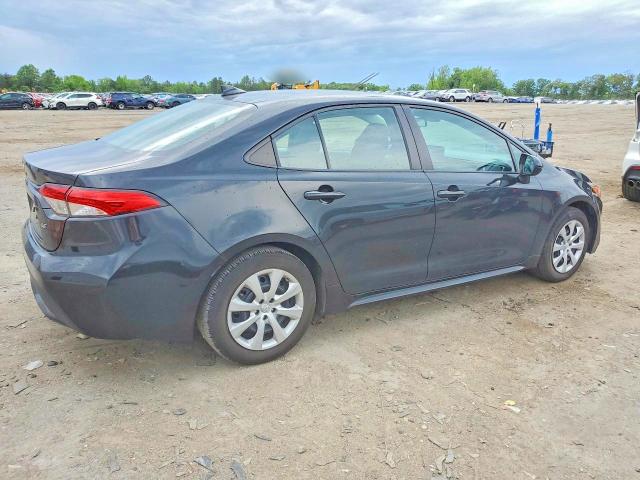 2022 Toyota Corolla მანქანა იყიდება აუქციონზე, vin: 5YFEPMAE8NP317623, აუქციონის ნომერი: 51207286