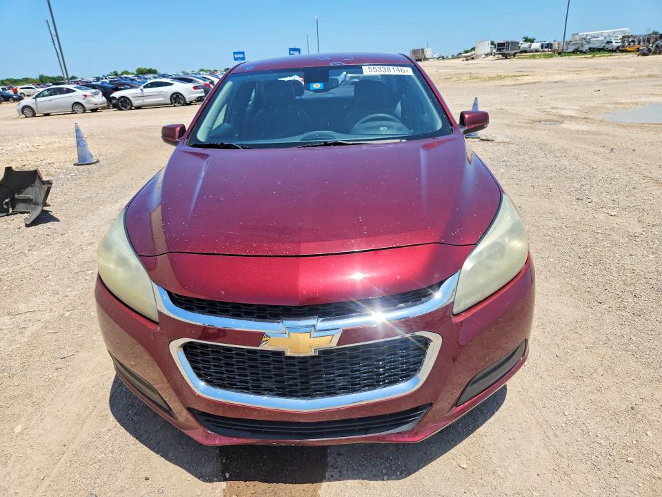 55338146 :رقم المزاد ، 1G11C5SL4FF132323 vin ، 2015 Chevrolet Malibu مزاد بيع