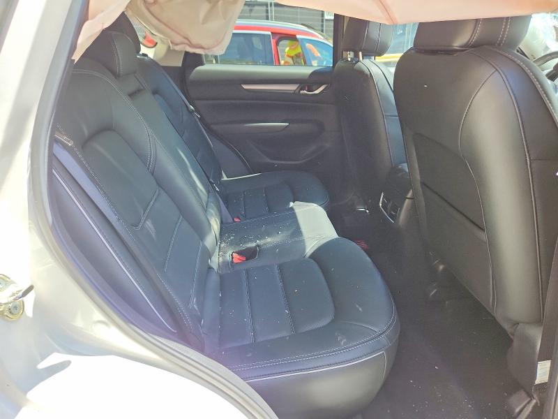 Продаж на аукціоні авто 2025 Mazda Cx-5, vin: JM3KFBCL2S0646630, номер лоту: 54922726