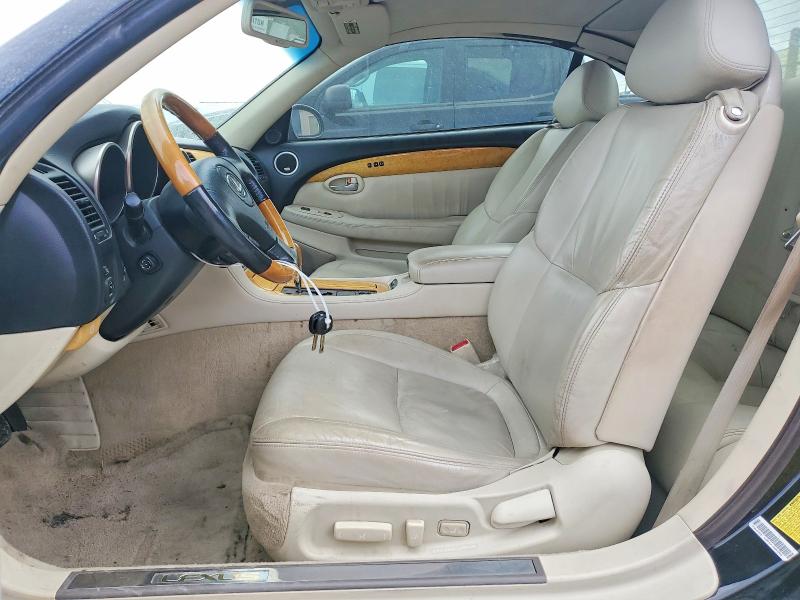 Продажа на аукционе авто 2005 Lexus Sc, vin: JTHFN48YX50071404, номер лота: 53697686