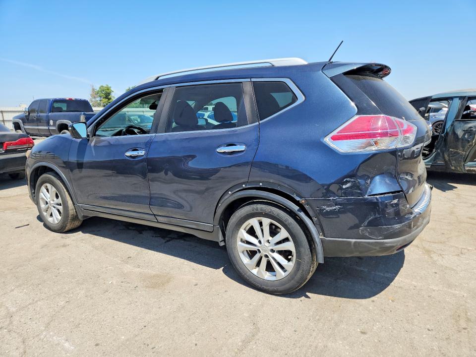 Aukcja sprzedaży 2016 Nissan Rogue, vin: 5N1AT2MMXGC811720, numer aukcji: 53266736