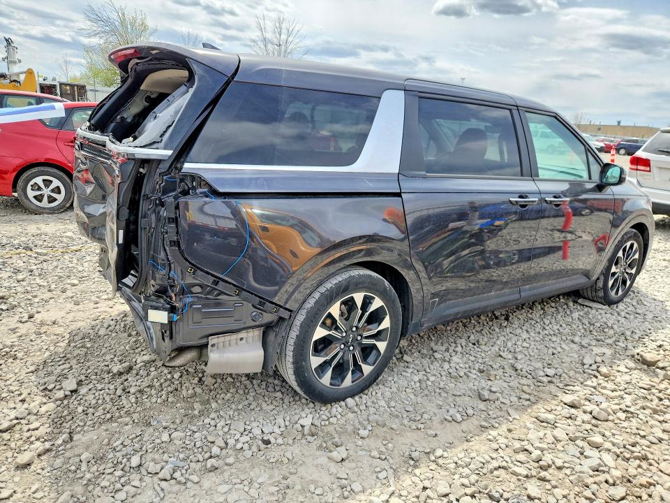 Aukcja sprzedaży 2023 Kia Carnival, vin: KNDNC5H32P6275739, numer aukcji: 52591066
