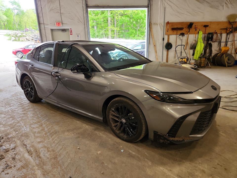 Продажа на аукционе авто 2025 Toyota Camry, vin: 4T1DBADK0SU526455, номер лота: 53787126