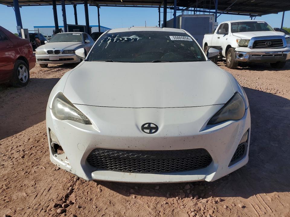 Aukcja sprzedaży 2013 Scion Fr-s, vin: JF1ZNAA14D2709486, numer aukcji: 55005056