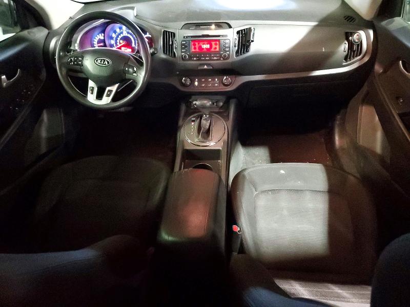 52210776 :رقم المزاد ، KNDPBCA29C7236636 vin ، 2012 Kia Sportage مزاد بيع