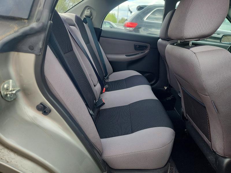 53044426 :رقم المزاد ، JF1GD676X6H521209 vin ، 2006 Subaru Impreza مزاد بيع