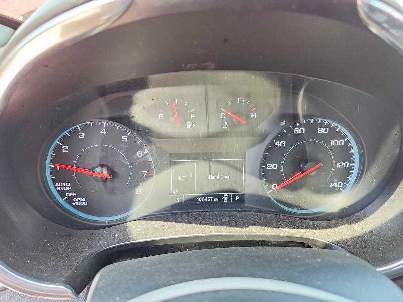 Aukcja sprzedaży 2020 Chevrolet Malibu, vin: 1G1ZD5ST2LF009485, numer aukcji: 51846816