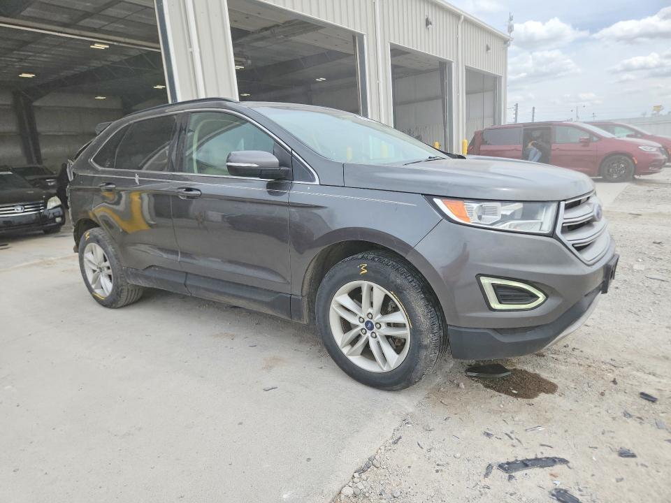 2016 Ford Edge მანქანა იყიდება აუქციონზე, vin: 2FMPK4J97GBB67165, აუქციონის ნომერი: 52325876