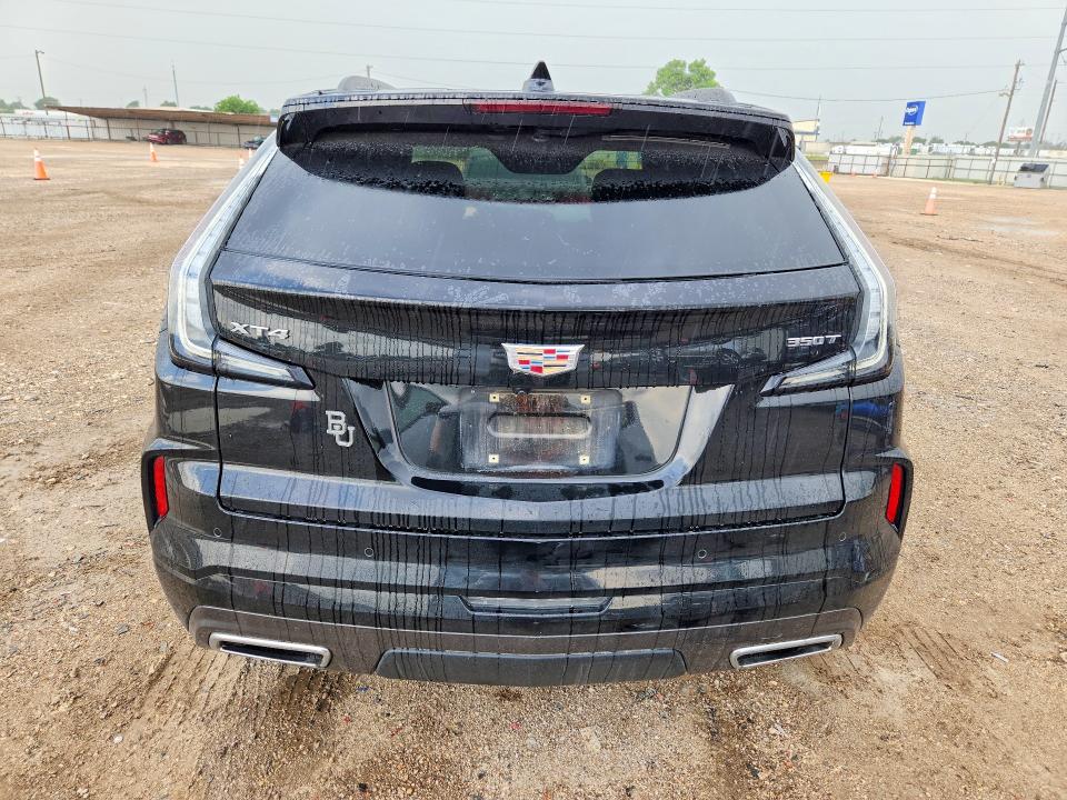 2024 Cadillac Xt4 მანქანა იყიდება აუქციონზე, vin: 1GYFZER4XRF200620, აუქციონის ნომერი: 54670906