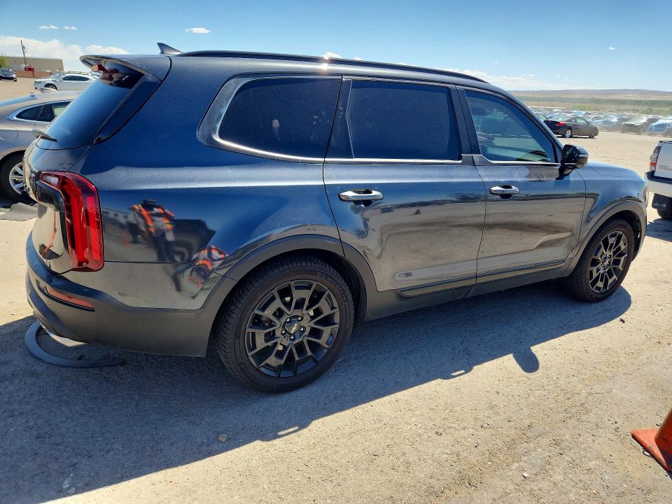 Aukcja sprzedaży 2022 Kia Telluride, vin: 5XYP5DHC9NG219109, numer aukcji: 53603876
