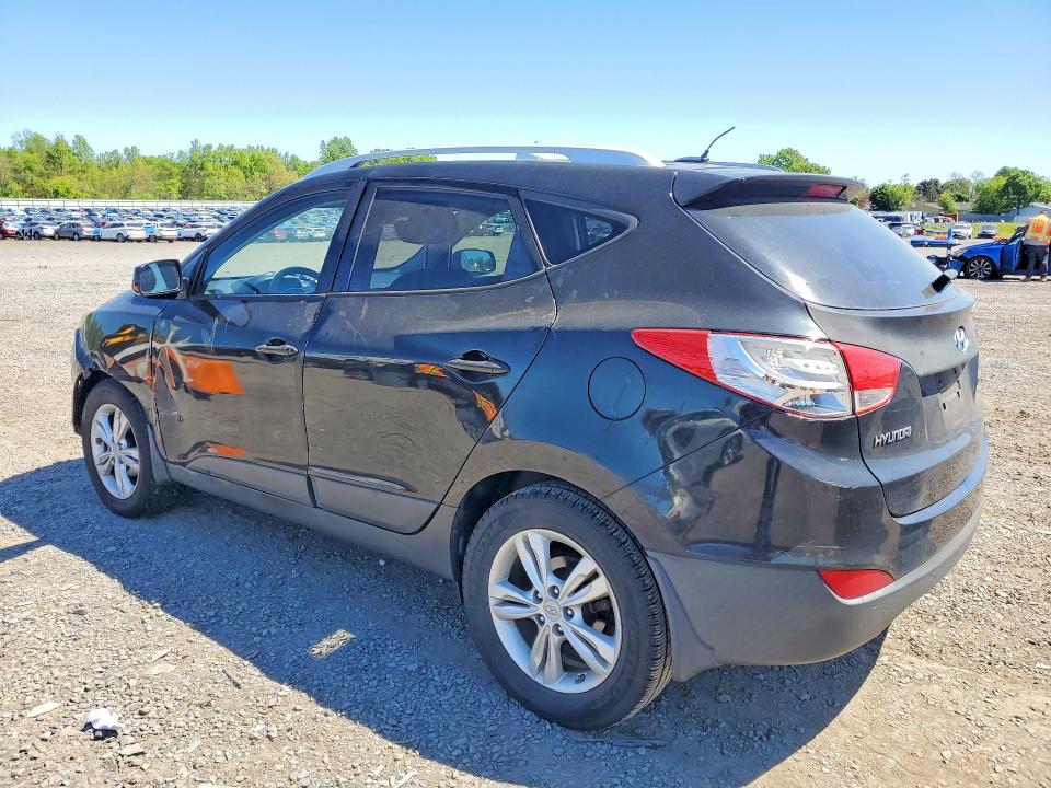 Aukcja sprzedaży 2010 Hyundai Tucson, vin: KM8JU3AC8AU079507, numer aukcji: 52986416
