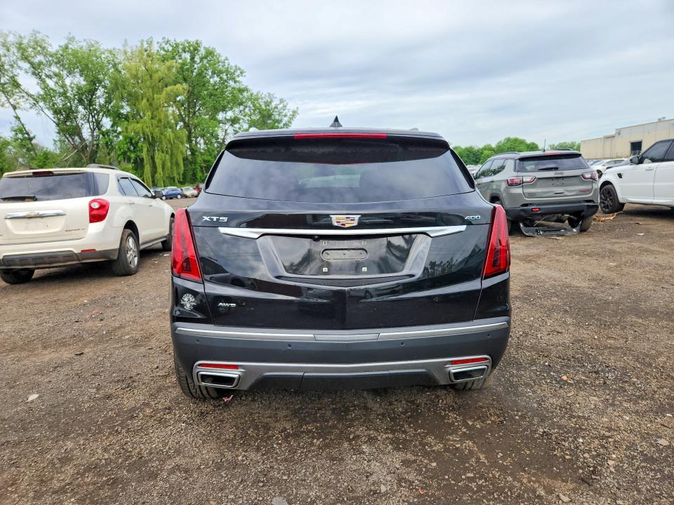 Продаж на аукціоні авто 2020 Cadillac Xt5, vin: 1GYKNDRS1LZ236334, номер лоту: 54847366