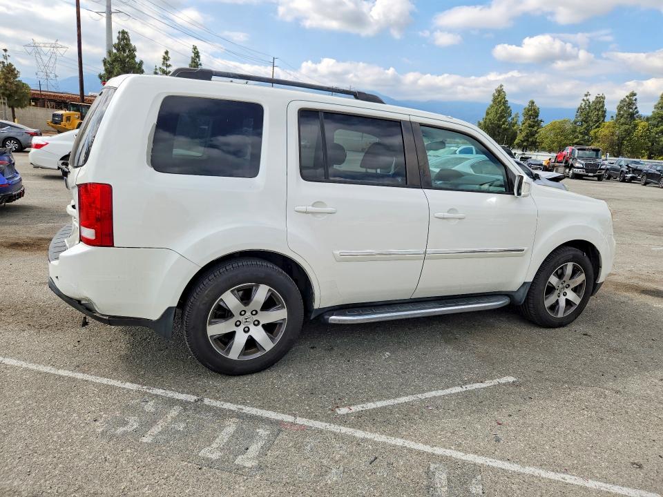 Продаж на аукціоні авто 2015 Honda Pilot, vin: 5FNYF3H96FB013657, номер лоту: 55725516
