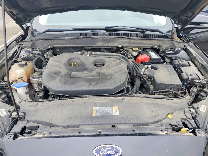 53988896 :رقم المزاد ، 3FA6P0K95GR164300 vin ، 2016 Ford Fusion مزاد بيع