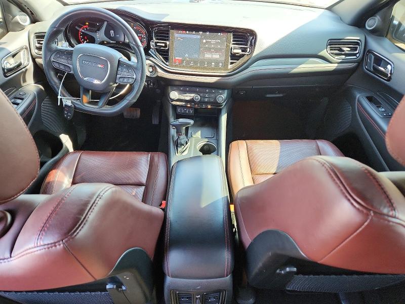 52756876 :رقم المزاد ، 1C4SDJCT1RC174163 vin ، 2024 Dodge Durango مزاد بيع