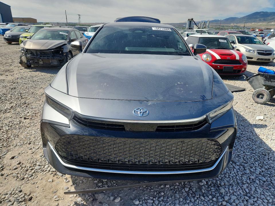 Продажа на аукционе авто 2023 Toyota Crown, vin: JTDAAAAF5P3007402, номер лота: 54713966