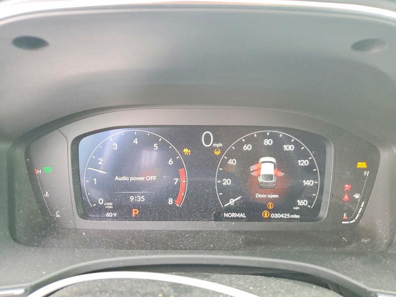 54638996 :رقم المزاد ، 19UDE4H25SA011252 vin ، 2025 Acura Integra مزاد بيع