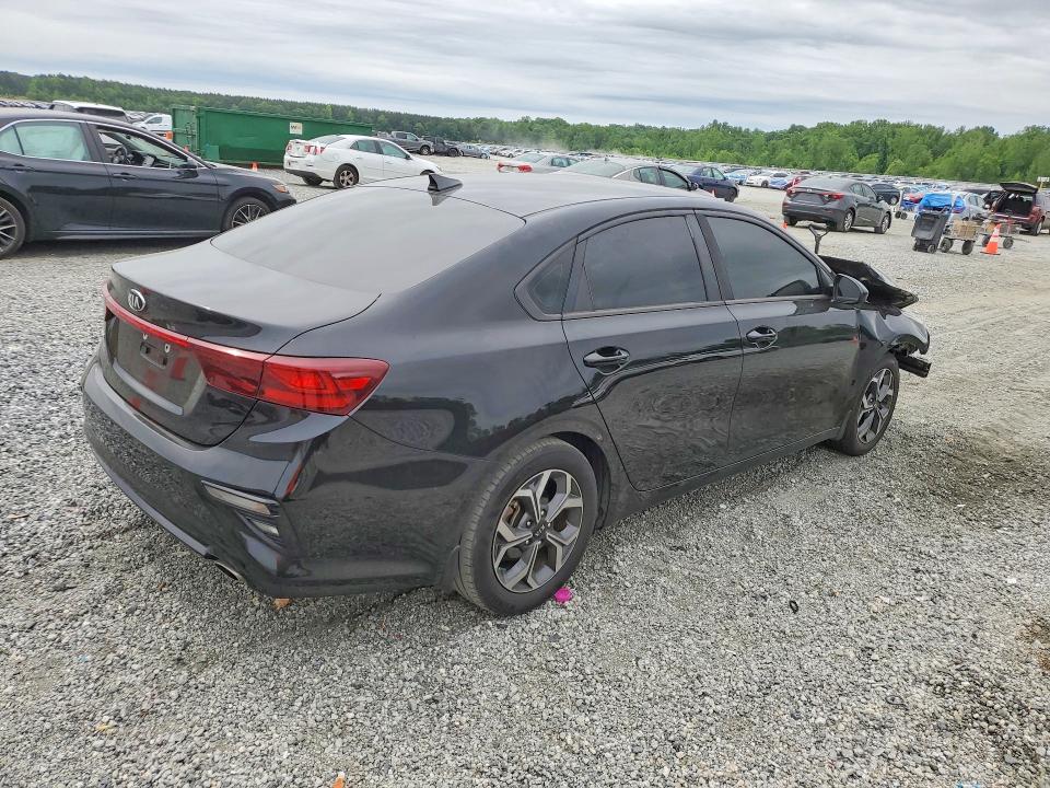 Aukcja sprzedaży 2019 Kia Forte, vin: 3KPF24AD5KE085683, numer aukcji: 52679436