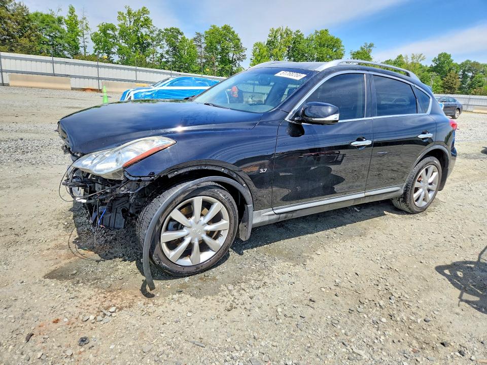Продажа на аукционе авто 2016 Infiniti Qx50, vin: JN1BJ0RR5GM262982, номер лота: 51768266