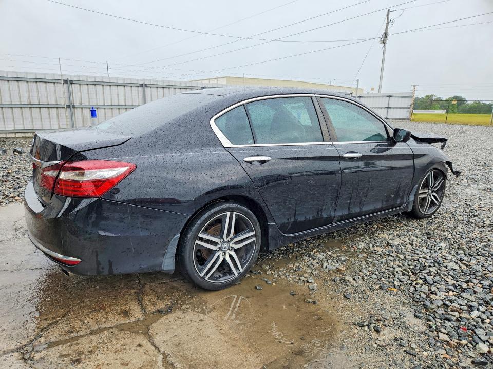 Aukcja sprzedaży 2016 Honda Accord, vin: 1HGCR2F53GA035106, numer aukcji: 52914096
