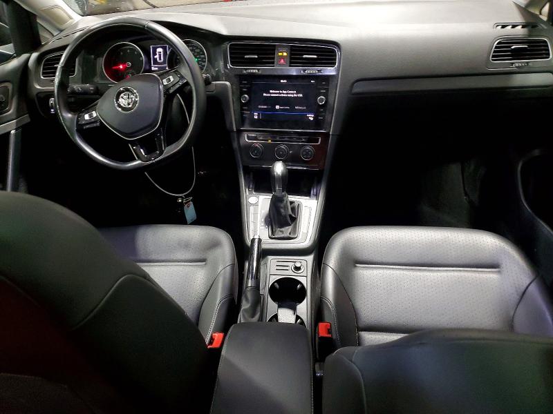 Продаж на аукціоні авто 2018 Volkswagen Golf Sportwagen, vin: 3VWD17AU6JM768392, номер лоту: 53285846