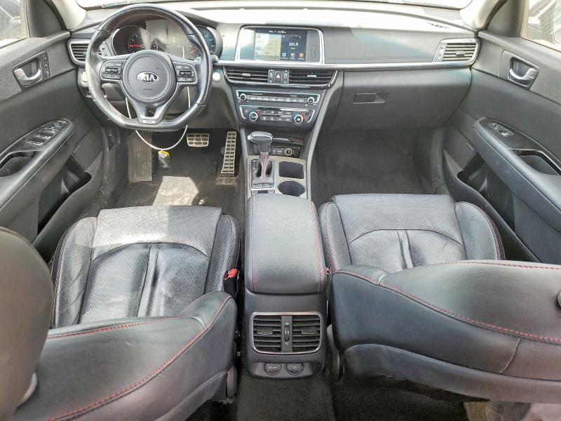 Aukcja sprzedaży 2016 Kia Optima, vin: 5XXGW4L22GG093498, numer aukcji: 52333916