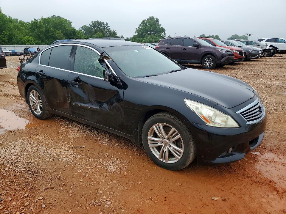 Aukcja sprzedaży 2012 Infiniti G25, vin: JN1DV6AP2CM810263, numer aukcji: 54585916