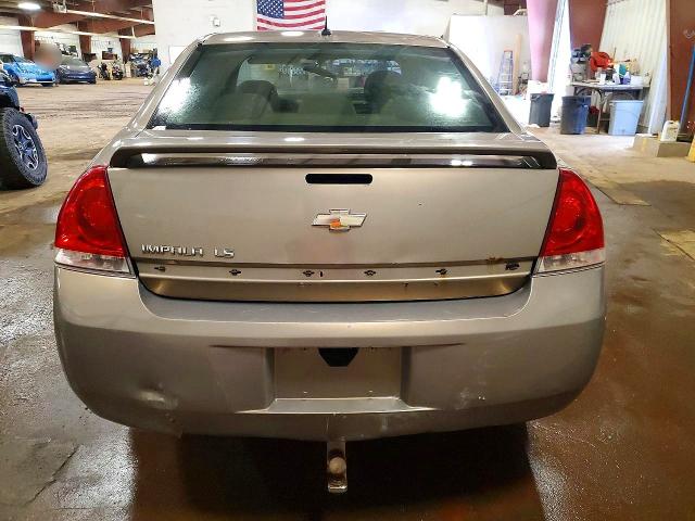 Продаж на аукціоні авто 2006 Chevrolet Impala, vin: 2G1WB58NX69343049, номер лоту: 52376046