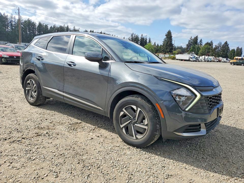 Продаж на аукціоні авто 2023 Kia Sportage, vin: KNDPUCAG6P7111301, номер лоту: 52699446