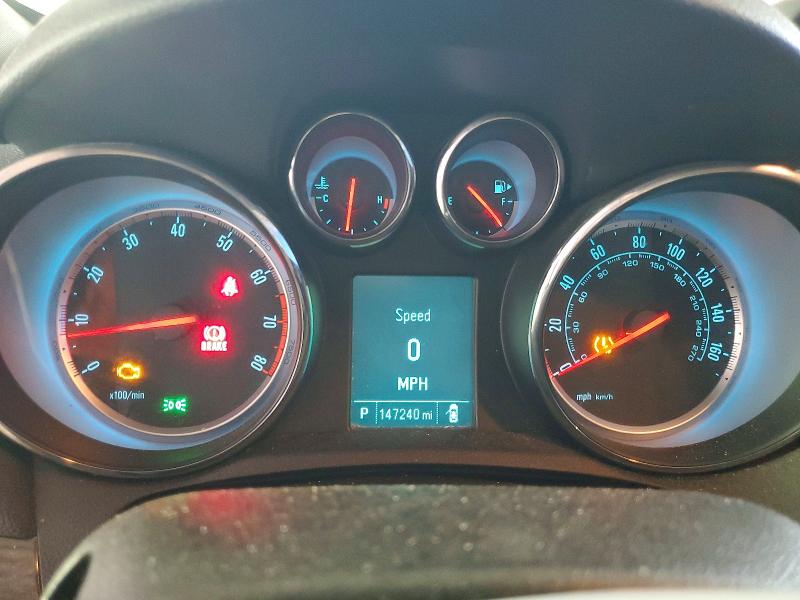 Aukcja sprzedaży 2016 Buick Encore, vin: KL4CJESBXGB535920, numer aukcji: 54396646