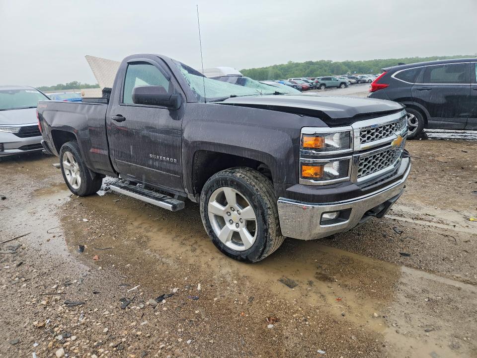 Aukcja sprzedaży 2015 Chevrolet Silverado, vin: 1GCNKREC3FZ180215, numer aukcji: 52147696