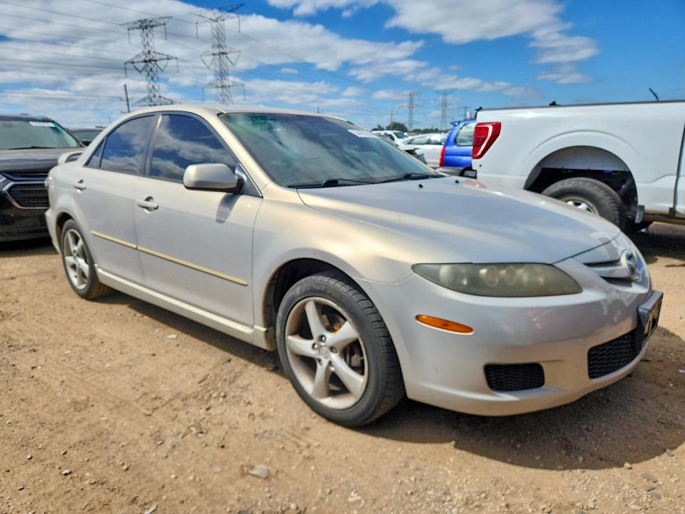 Aukcja sprzedaży 2007 Mazda 6, vin: 1YVHP80C275M04402, numer aukcji: 54403246
