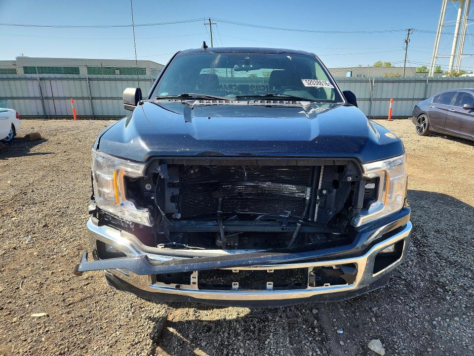 2019 Ford F150 მანქანა იყიდება აუქციონზე, vin: 1FTEX1CB4KKD36410, აუქციონის ნომერი: 52038616