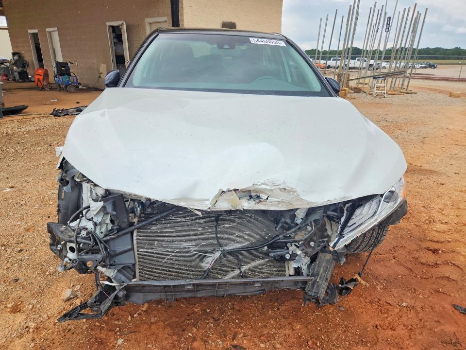 54460056 :رقم المزاد ، 4T1K61AK5LU377011 vin ، 2020 Toyota Camry مزاد بيع