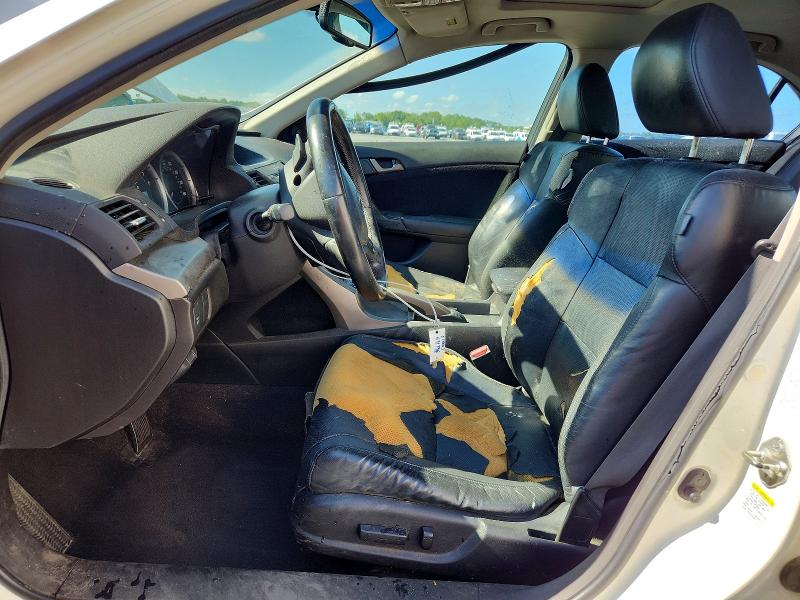 53799016 :رقم المزاد ، JH4CU2F67AC005266 vin ، 2010 Acura Tsx مزاد بيع