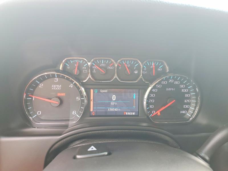Aukcja sprzedaży 2015 Chevrolet Tahoe, vin: 1GNSKBKCXFR209358, numer aukcji: 54776486