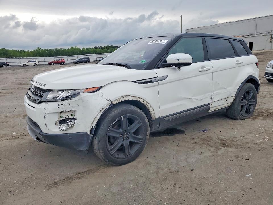Auction sale of the 2013 Land Rover Range Rover Evoque, vin: SALVP2BG3DH854939, lot number: 52250376