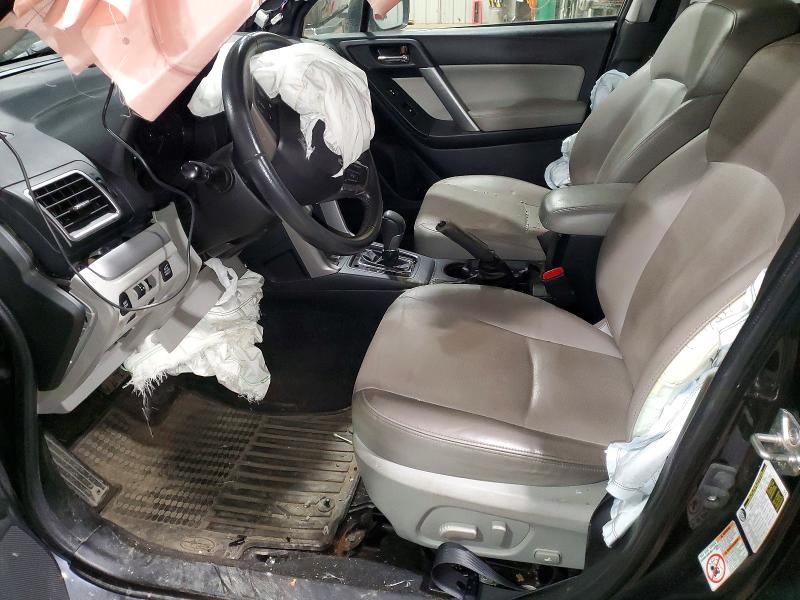 Продаж на аукціоні авто 2016 Subaru Forester, vin: JF2SJAXC7GH555987, номер лоту: 52922016