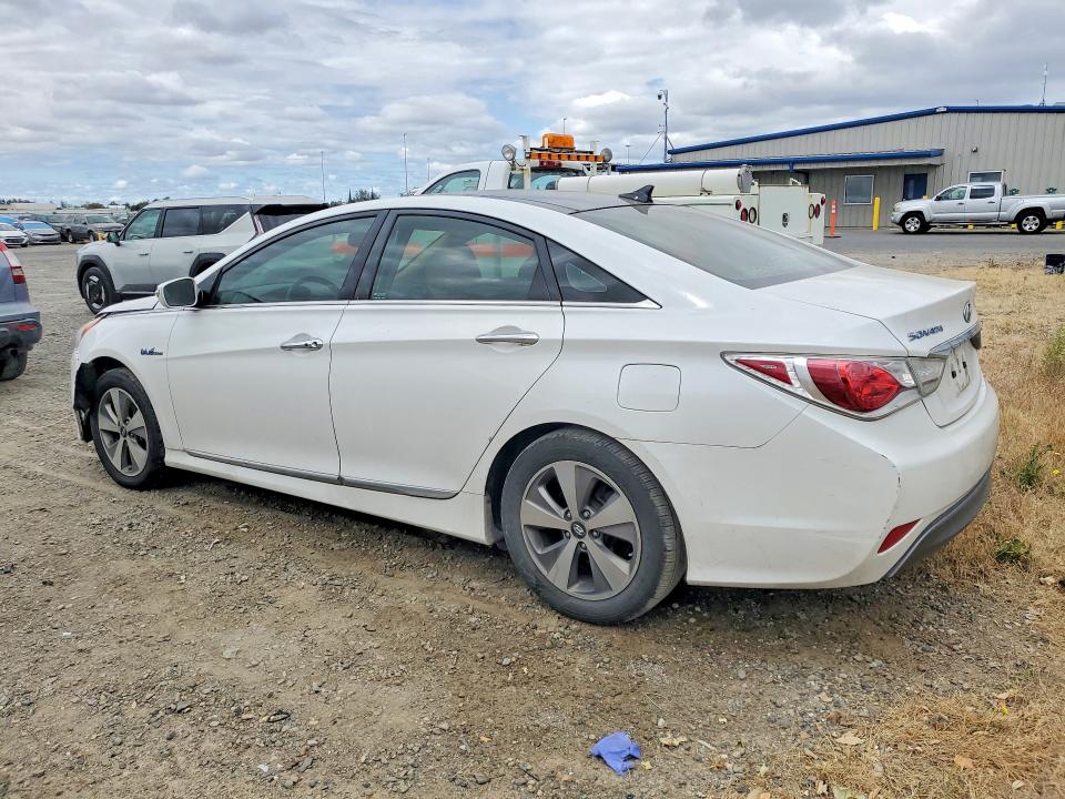 Aukcja sprzedaży 2011 Hyundai Sonata, vin: KMHEC4A4XBA013854, numer aukcji: 54096826