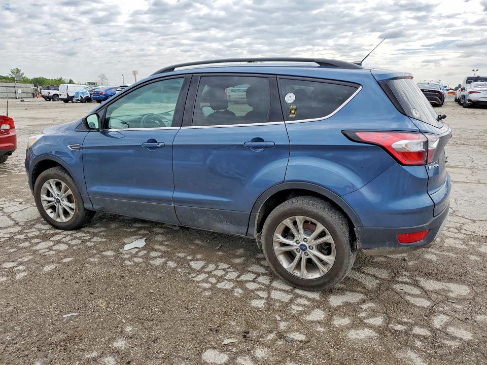 Aukcja sprzedaży 2018 Ford Escape, vin: 1FMCU0GD2JUA67988, numer aukcji: 52343866