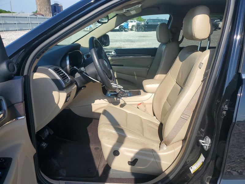 2018 Jeep Grand Cherokee მანქანა იყიდება აუქციონზე, vin: 1C4RJEBG5JC340014, აუქციონის ნომერი: 52781446