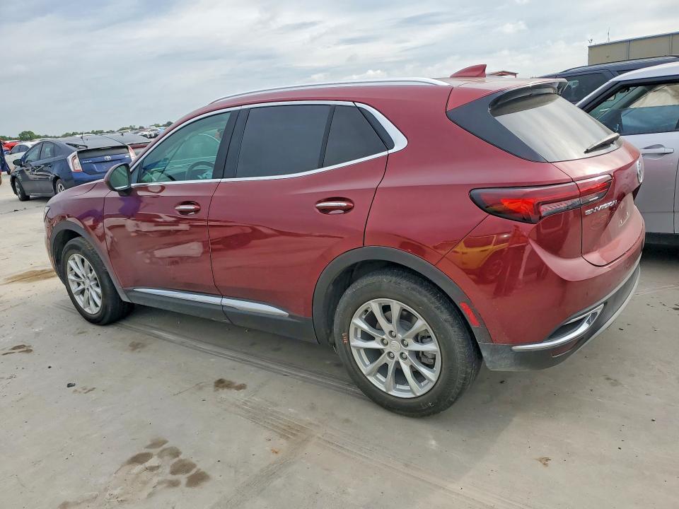Продажа на аукционе авто 2021 Buick Envision, vin: LRBAZLR42MD177387, номер лота: 53854066