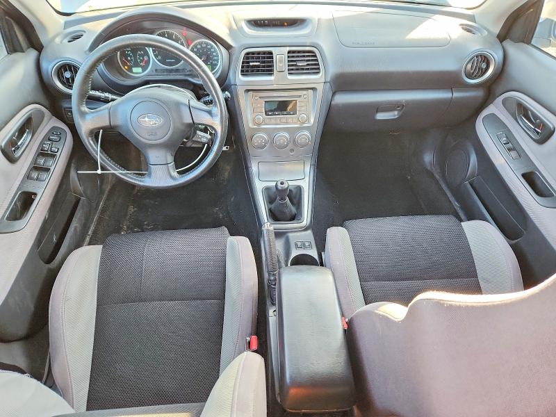 Продажа на аукционе авто 2006 Subaru Impreza, vin: JF1GG79636G818712, номер лота: 51656066