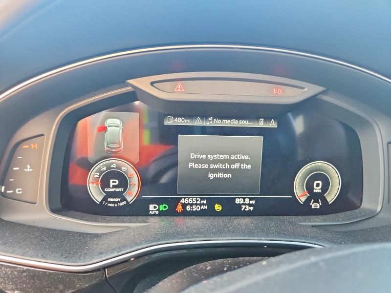 Aukcja sprzedaży 2023 Audi Q7, vin: WA1VXBF70PD021171, numer aukcji: 53411846
