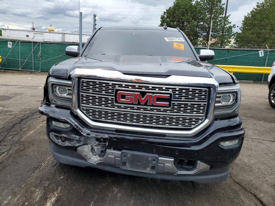 Продаж на аукціоні авто 2017 Gmc Sierra, vin: 3GTU2PEJ6HG359608, номер лоту: 55331776