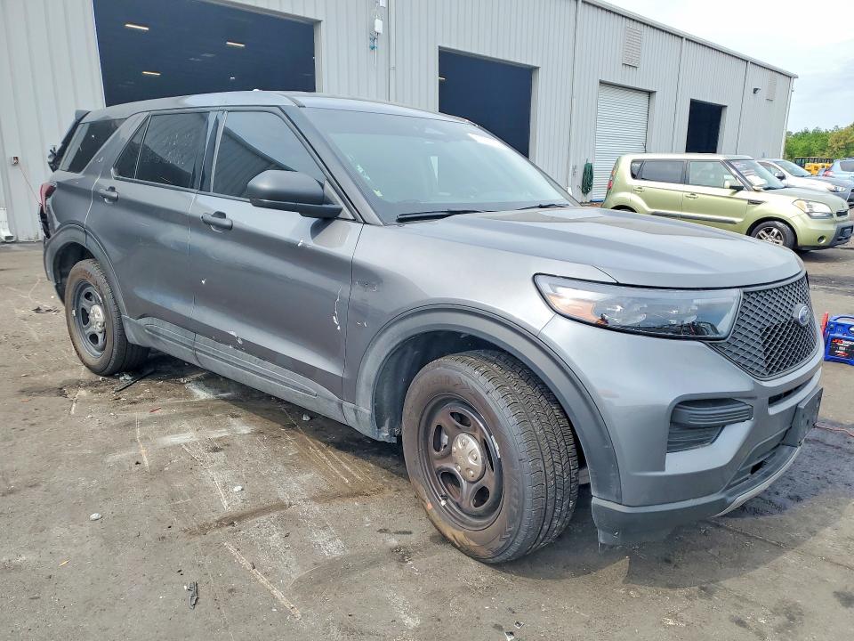 Продаж на аукціоні авто 2025 Ford Explorer, vin: 1FM5K8AB3SGA73870, номер лоту: 51209296