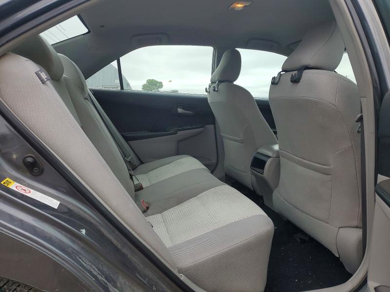 54338746 :رقم المزاد ، 4T1BF1FK3CU083406 vin ، 2012 Toyota Camry مزاد بيع